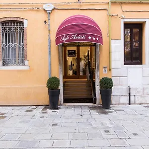 *** Hotel Agli Artisti Italien