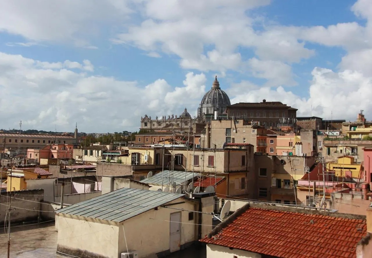 Art Atelier Vaticano Rome 3*,  Italie