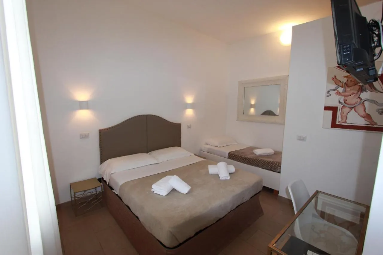 Art Atelier Vaticano Guest House ローマ