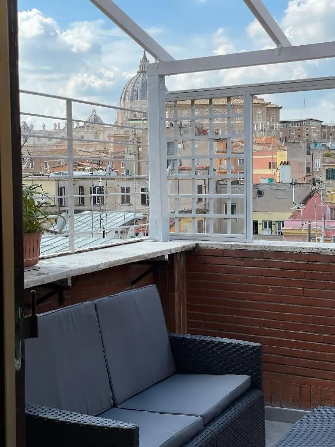 Art Atelier Vaticano Rome Maison d'hôtes