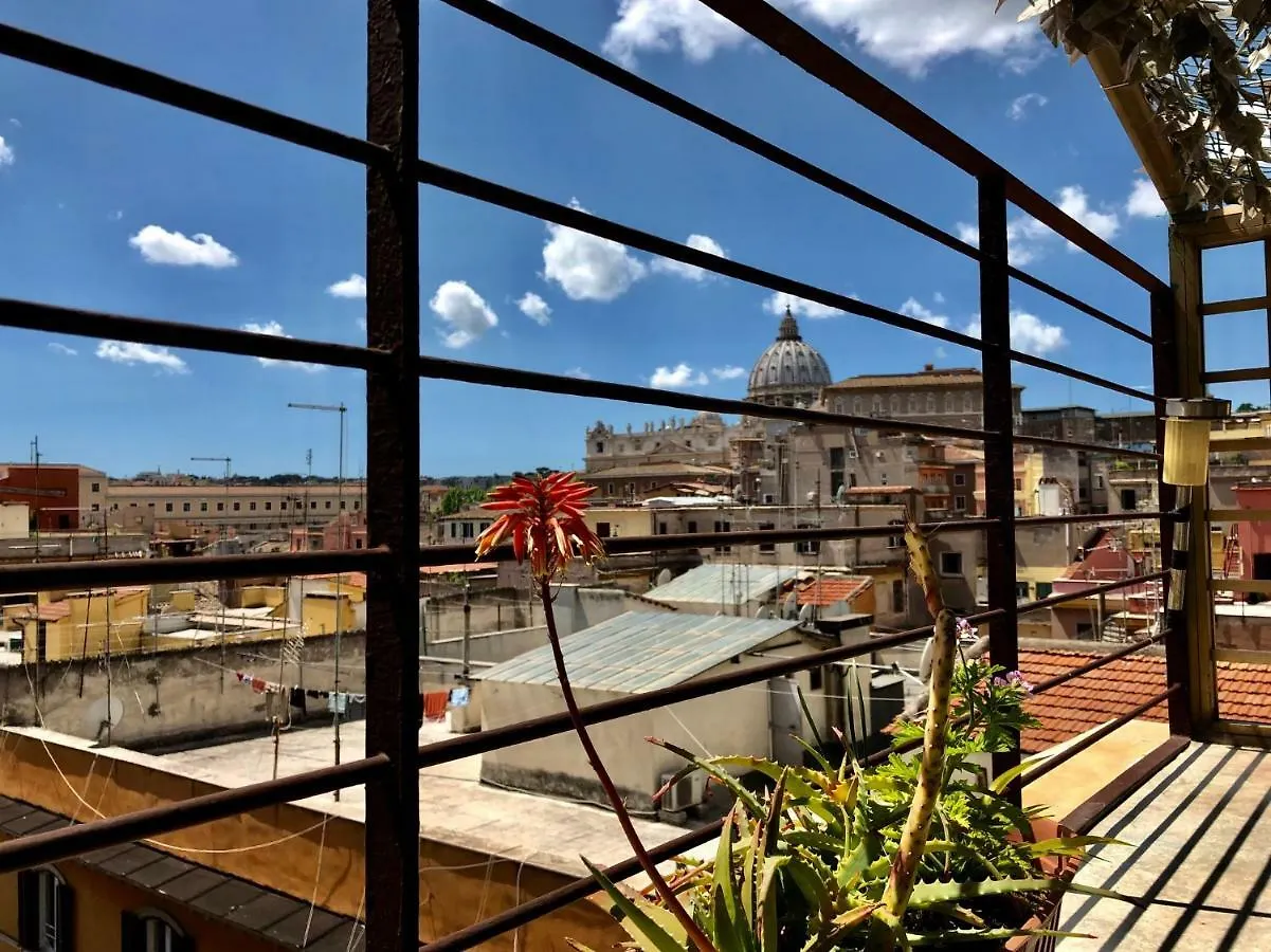 Art Atelier Vaticano Rome