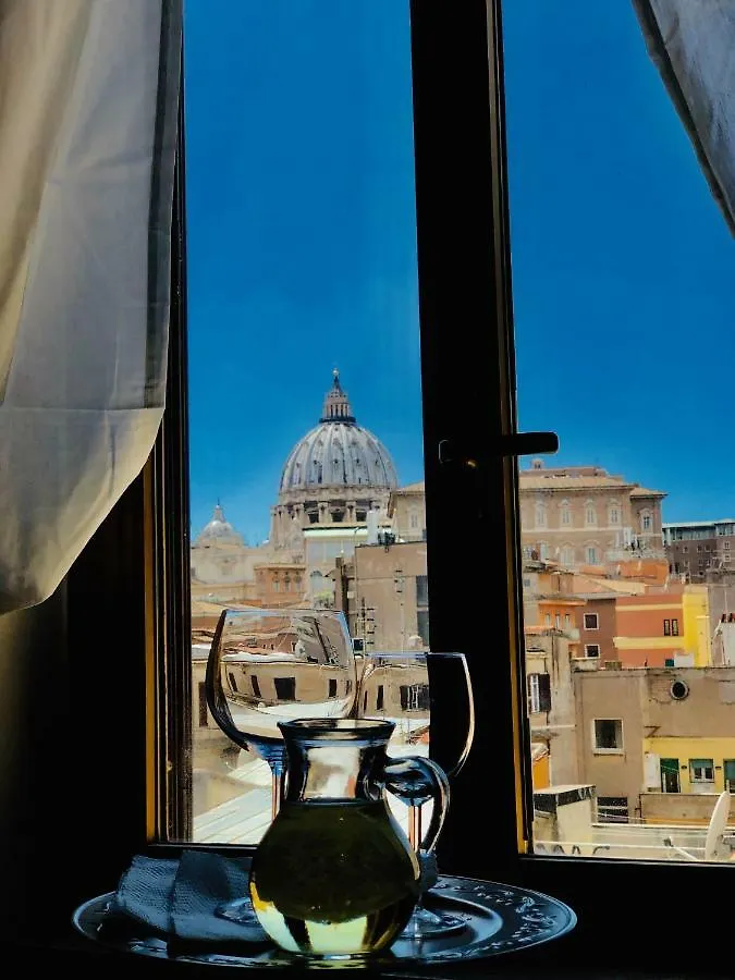 Art Atelier Vaticano Guest House ローマ