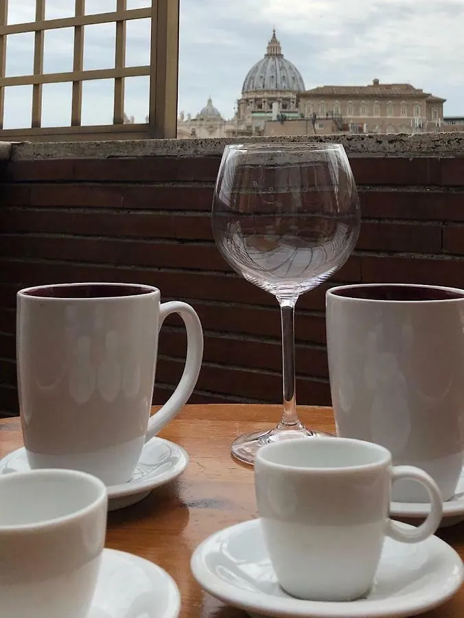 Art Atelier Vaticano Guest House ローマ 3*,