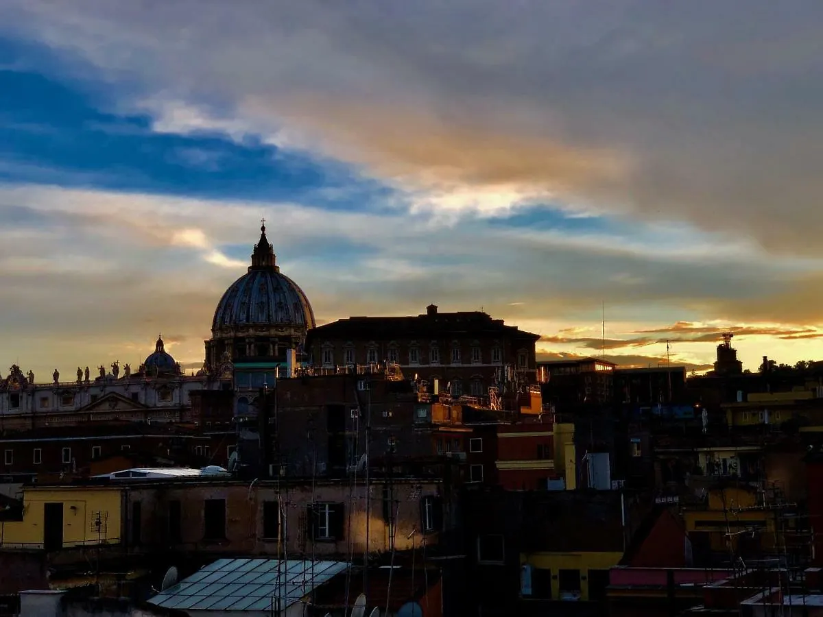 Art Atelier Vaticano Guest House ローマ
