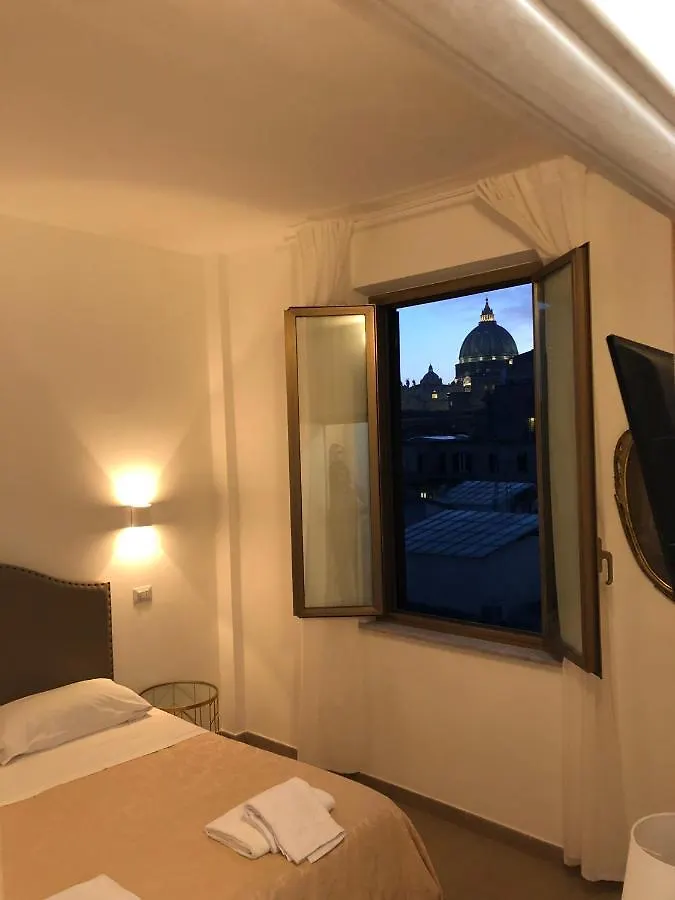 Art Atelier Vaticano Guest House ローマ