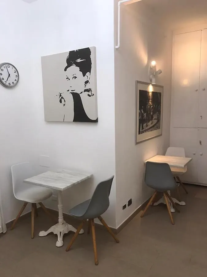 Maison d'hôtes Art Atelier Vaticano Rome
