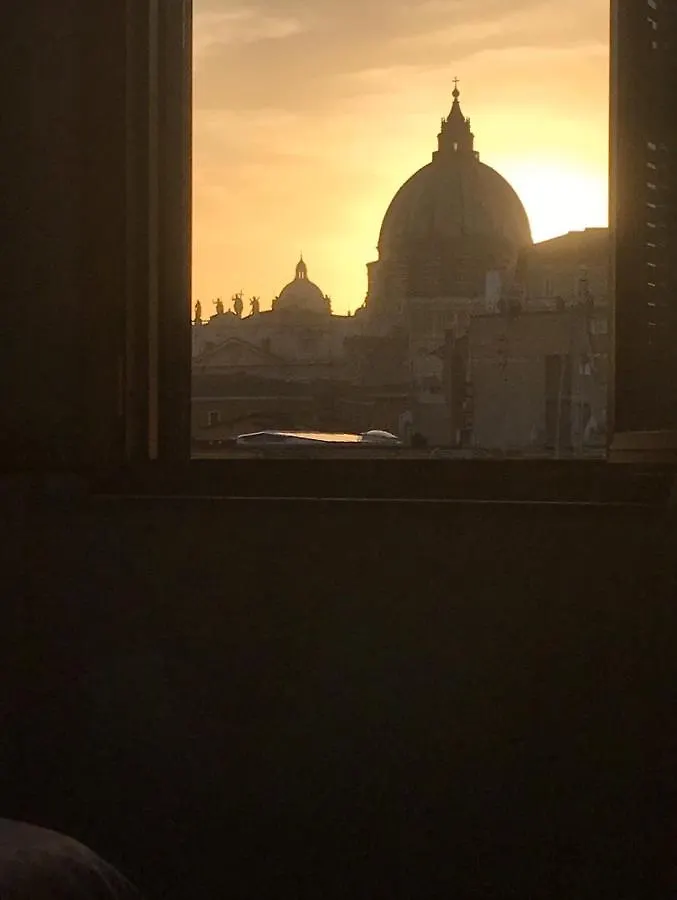 ***  Art Atelier Vaticano Guest House ローマ イタリア