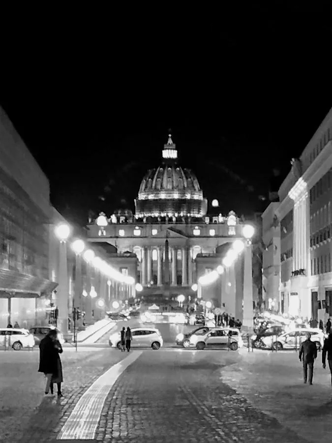 Maison d'hôtes Art Atelier Vaticano Rome