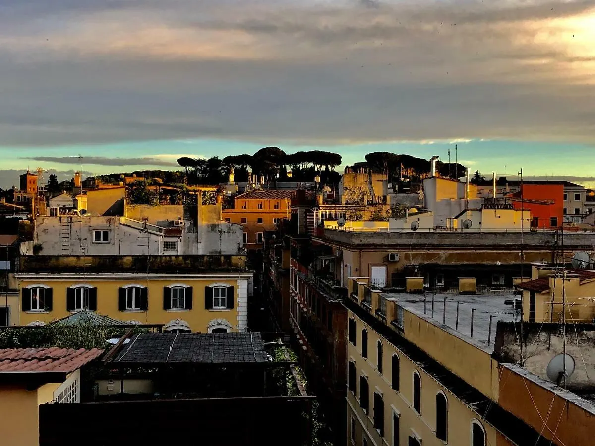 Art Atelier Vaticano Guest House Rome